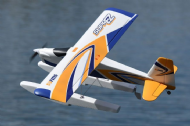 FMS 1220MM SUPER EZ TRAINER ARTF V2 With FLOATS (NO TX/RX/BATT) FS0214v2
